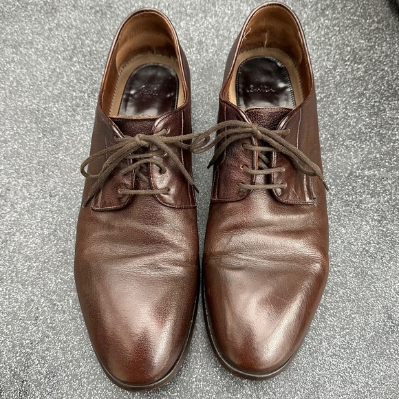 Paul Smith Other - Paul Smith Men's Derby Dress Shoe.  Brown Leather.  Lace Up.  Size 10.5US/9.5UK
